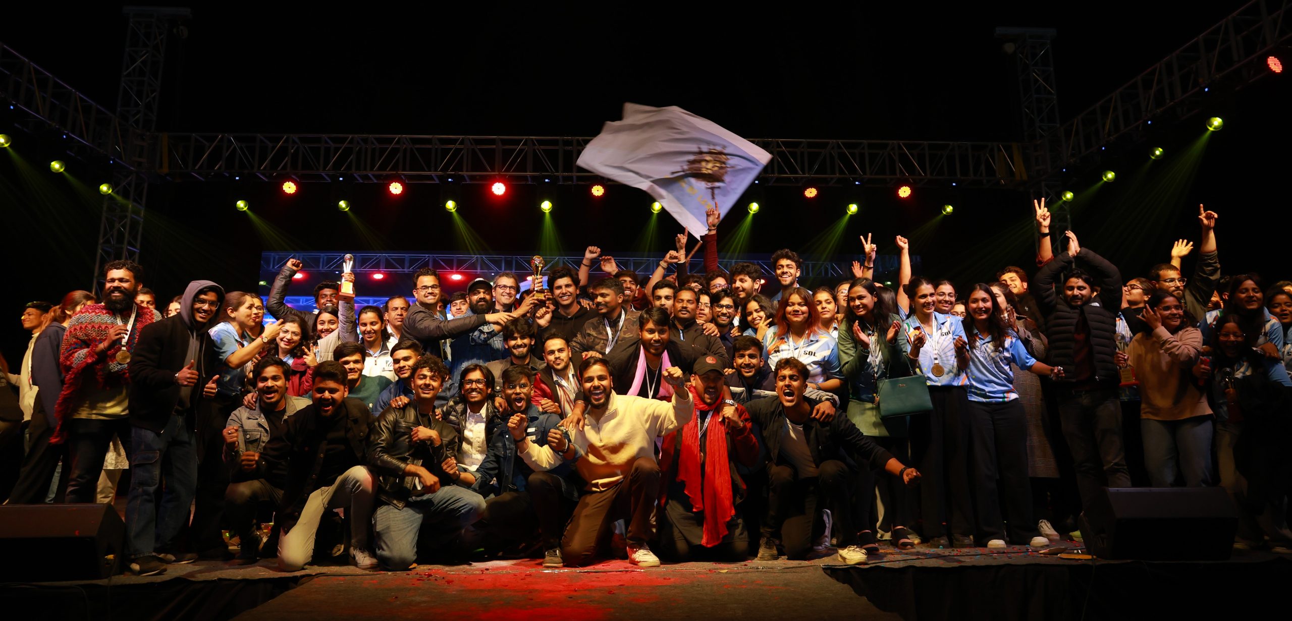 UPES Saarthi College Community WebApp