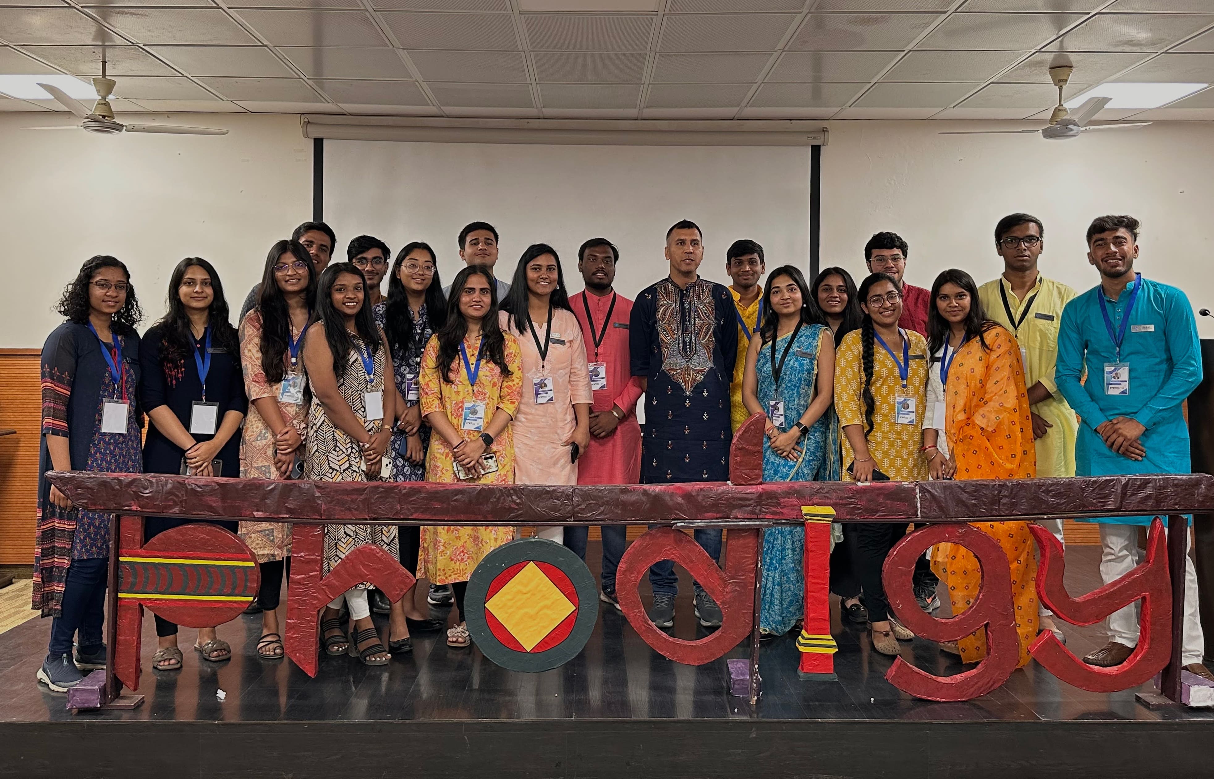 Ecosystem of Clubs Project